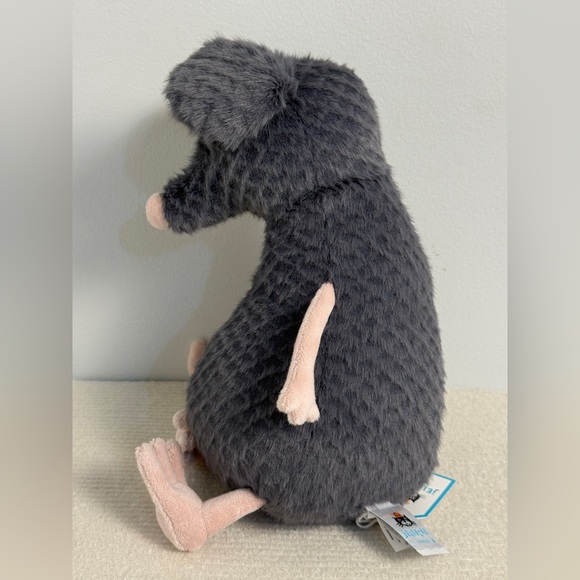 NWT Jellycat Lachlan Sad Rat - Picture 2 of 8
